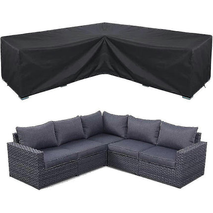 High quality waterproof furniture cover 260*192*82cm 260*192*82cm.