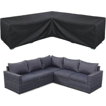 High quality waterproof furniture cover 260*192*82cm 260*192*82cm.