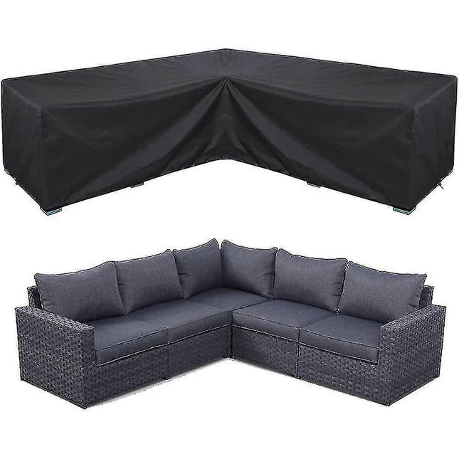 High quality waterproof furniture cover 260*192*82cm 260*192*82cm.