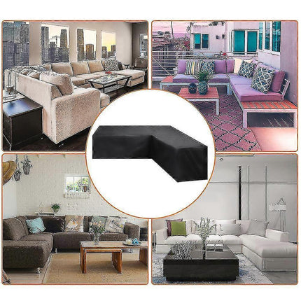 High quality waterproof furniture cover 260*192*82cm 260*192*82cm.