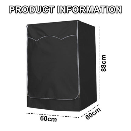 Waterproof Washer Dryer Cover Compatible with Most Washing Machines.