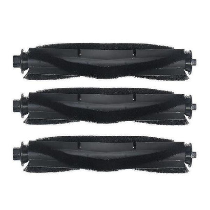 3pcs Vacuum Cleaner Roller Brush Compatible with Viomi S9 Robot Vacuum Cleaner.