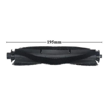 3pcs Vacuum Cleaner Roller Brush Compatible with Viomi S9 Robot Vacuum Cleaner.