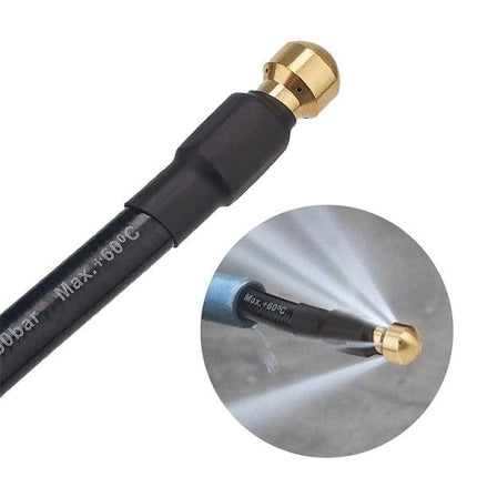 Kärcher drain cleaner 15m accessories for high pressure washers-Xin-Xin.