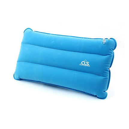 Inflatable pillow, 2-pack, camping pillow, travel pillow, lightweight pillow.