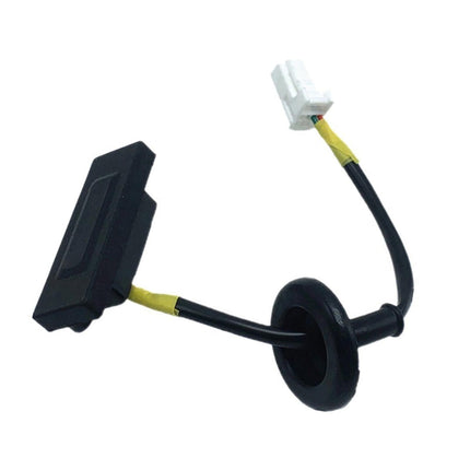 Reinforced Rubber Tailgate Lock Release Handle for Kia Rio Pride 12-17 - Oe: 81260-1w220.
