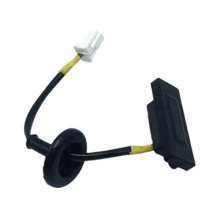 Reinforced Rubber Tailgate Lock Release Handle for Kia Rio Pride 12-17 - Oe: 81260-1w220.