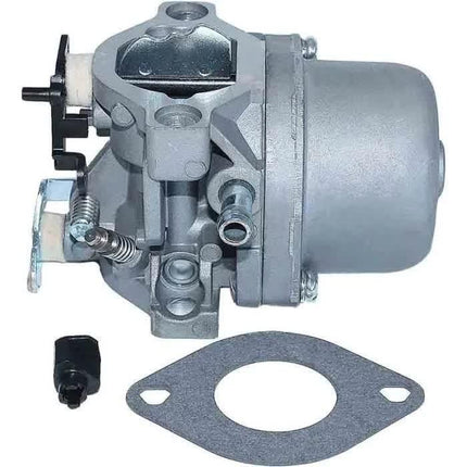 Briggs and Stratton Air Filter and Carburetor Kit Compatible with Models 699831 799226 496894 498027 284707 286707 799728.