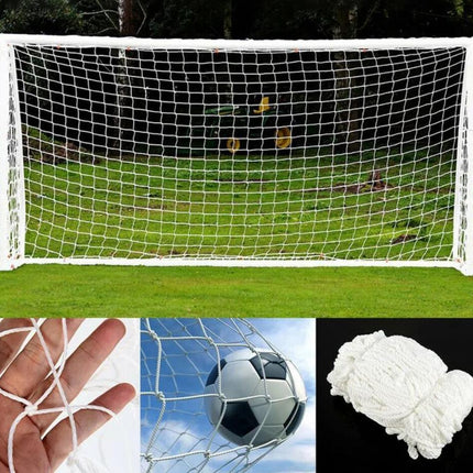 Football goal, 5-man.