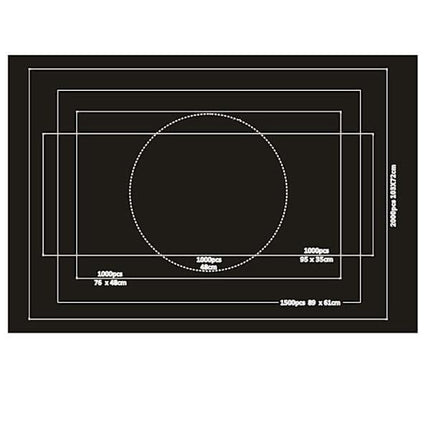 13 pairs of interchangeable needles, circular needles with 2.75 mm–10 mm.