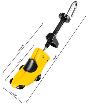 Shoe Stretcher for Men Women Compatible with Shoe Size 40-47.