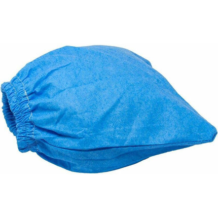 Textile Filter Bags Compatible with Lidl Parkside PNTS 1300 Wet and Dry Vacuum Cleaner Blue Washable 3pcs.