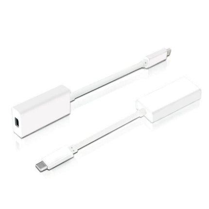 Thunderbolt 3 to Thunderbolt 2 Adapter Compatible with Mac.