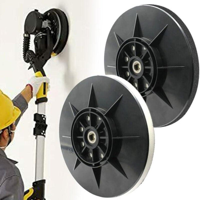 Einhell TC-DW 215 TE-DW Sanding plate Ø 215 mm Compatible with wall and ceiling sanders.