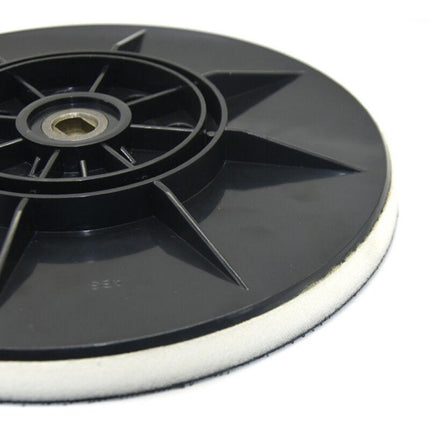 Einhell TC-DW 215 TE-DW Sanding plate Ø 215 mm Compatible with wall and ceiling sanders.