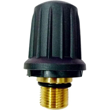 Replacement Brass Valve Cap 4.590-105.0 for Karcher Steam Cleaner Compatible with SC1.010 SC1.020 SC2.000 SC3.000.