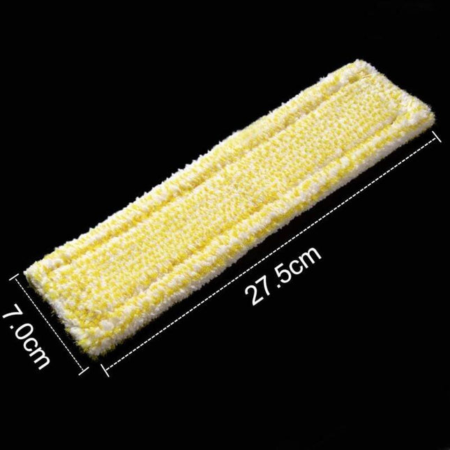 Kärcher WV2 WV5 Premium Plus Window Cleaner Replacement Microfiber Pads 3 Pack.