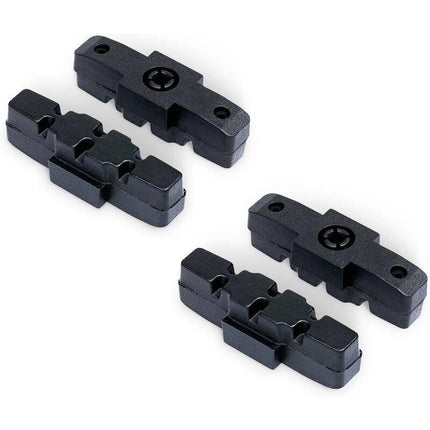 Magura HS Brake Pads - 2 Pairs 50mm, High Power Durable, Compatible with Magura HS11 HS22 HS33.