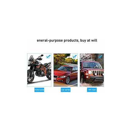 Turbo Whistle Simulator Aluminum Exhaust Whistle Universal Fit for 56mm to 85mm Pipes Exhaust Compatible with Universal Car.