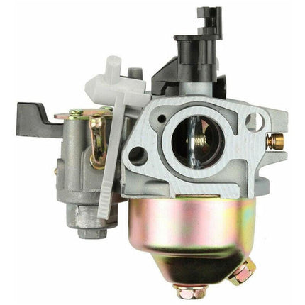 Carburetor Compatible with Honda GX160 GX168F GX200 5.5HP 6.5HP Motor Fuel Hose Gasket.
