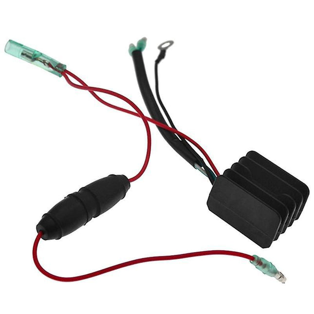 Voltage Regulator Rectifier Compatible with Yamaha 25Hp-70Hp Outboard Motors 6G1-81970-61.