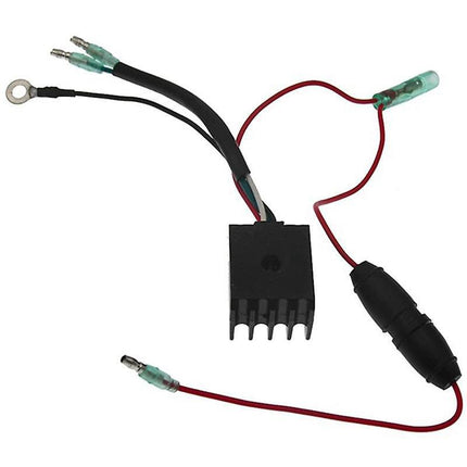 Voltage Regulator Rectifier Compatible with Yamaha 25Hp-70Hp Outboard Motors 6G1-81970-61.