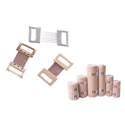 Elastic Bandage Clamps Compression Bandage Bandage Clamps Wrap Clamps Replacement.