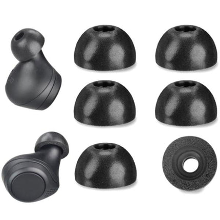 6-pack SML Memory Foam Earplugs for 75t 65t Headphones.