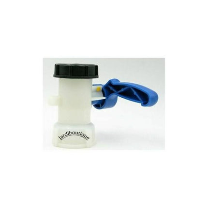 Valve for IBC tank 1000 liters 2\"/ 62 mm Integrated plastic.