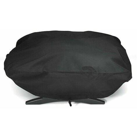 Premium grill cover - 210D Oxford fabric, waterproof, for Weber/1000 petrol, 67.1 x 44 x 32 cm.