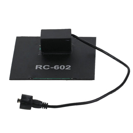 Solar-powered water pump with fountain function – 16 cm panel.