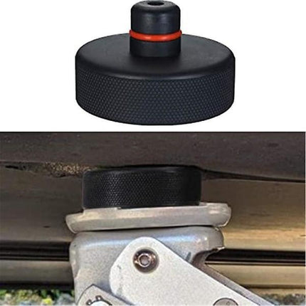 Tesla Model 3 / Y/s/x Jack Plate Pucks Jack Lift Plate Adapter Tools with storage box (protects battery and chassis) null none.