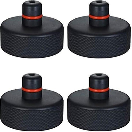 Tesla Model 3 / Y/s/x Jack Plate Pucks Jack Lift Plate Adapter Tools with storage box (protects battery and chassis) null none.