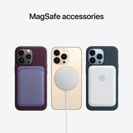 Compatible with Apple iPhone 13 Pro Case with MagSafe Pomelo Pink.