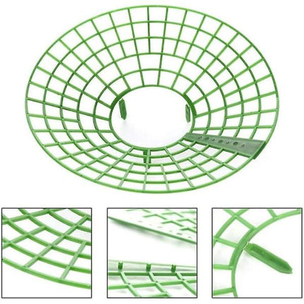 Strawberry Plant Support Cages, 10 pcs Climbing Rack Frame Holder for Balcony Garden Planting, Fruit Support.