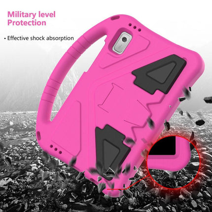 Lenovo Tab M9 Kids Case with Handle and Stand - Compatible with Lenovo, Pink Protective Cover.