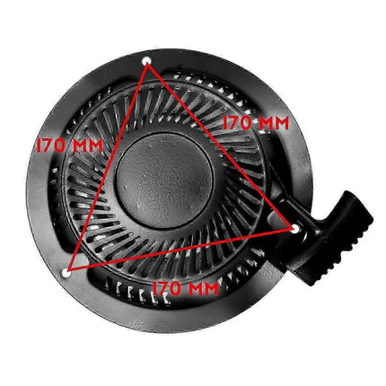 Lawn Mower Tiller Starter Cable Compatible with Various Brands.