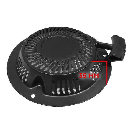 Lawn Mower Tiller Starter Cable Compatible with Various Brands.