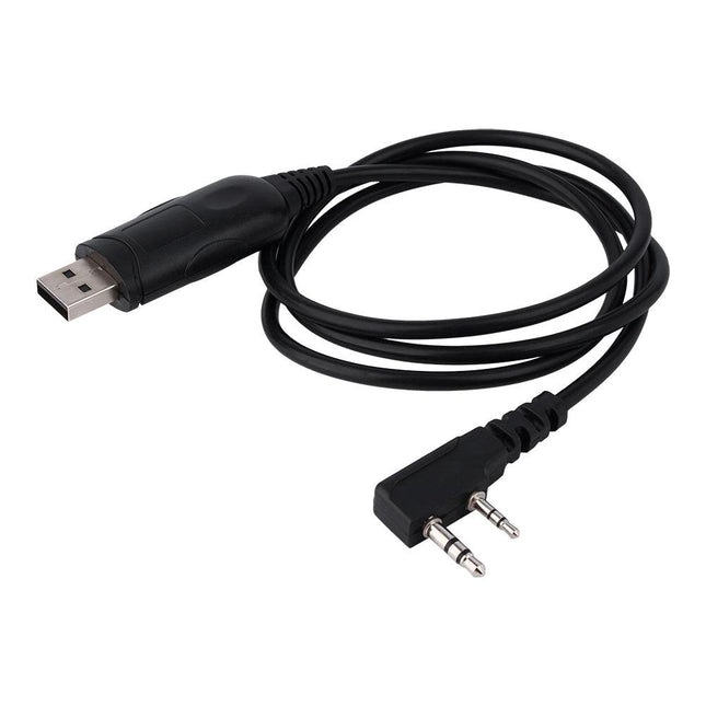 USB Programming Cable UV 5R Cable Radio Walkie Talkie for BaoFeng Wanhua Kenwood.