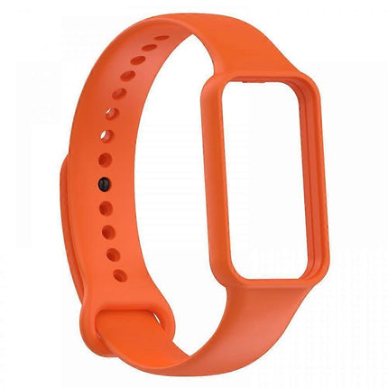 Bracelet for Amazfit Band 7 Smart Accessories Silicone Adjustable Wristband Replacement Sports Bracelet for Amazfit Band 7 Watch-Perfect A2384_tfrf A2384.