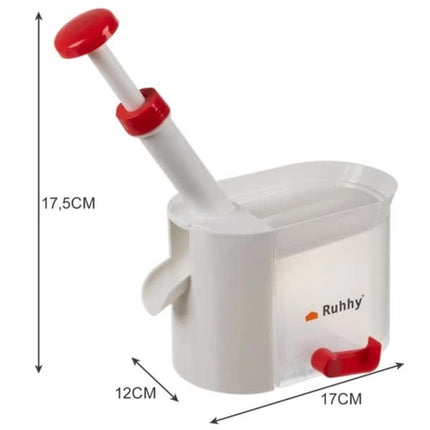 Cherry Corer Removes Pits Compatible with Oral-B Braun Philips 450.