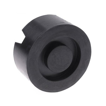 Universal Car X-Slot Rubber Jack Pad Rail Anti-slip DIY.