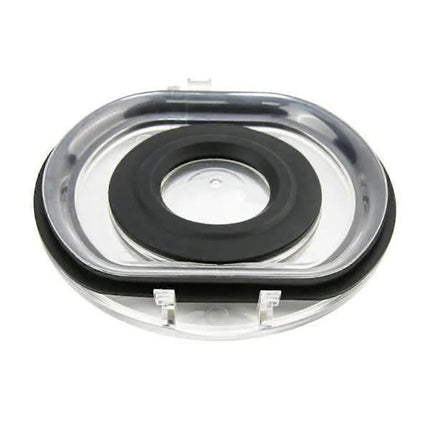 For Roborock H6 H7 Vacuum Cleaner Dust Container Lid Bucket Bottom Cover - As Shown.