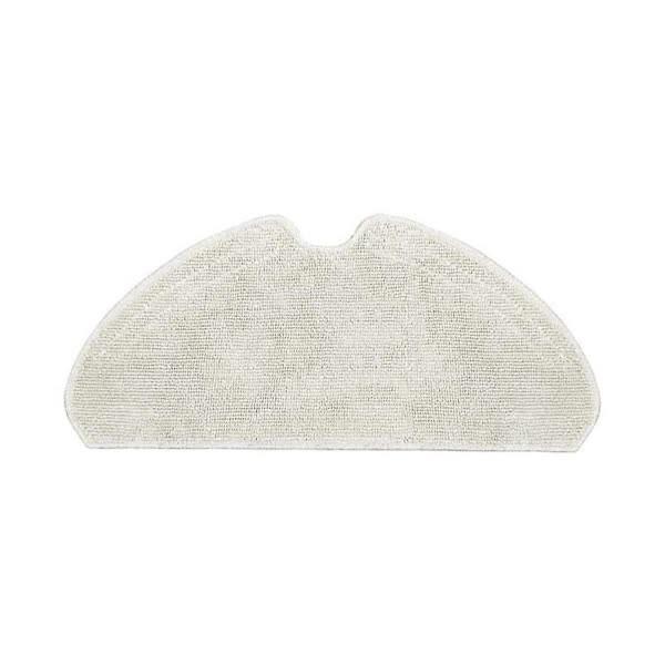 Accessories for Bot D10s Robot Vacuum Cleaner Roller Main Brush Side Brush Hepa Filter Mop Pad Spare Parts As Shown.