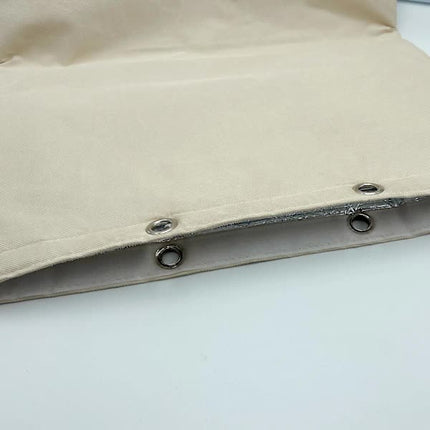 Frost Protection Backflow Insulation for Water Taps 43x52cm, Compatible with Multiple Brands.