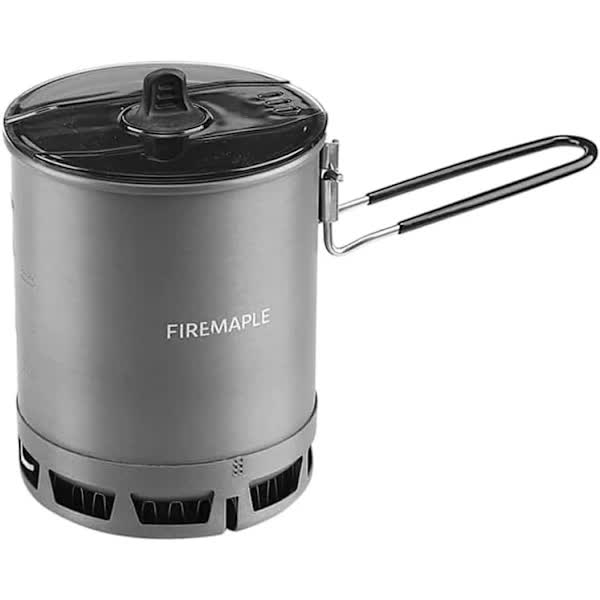 Outdoor Recreation > Camping > Camping Appliances.