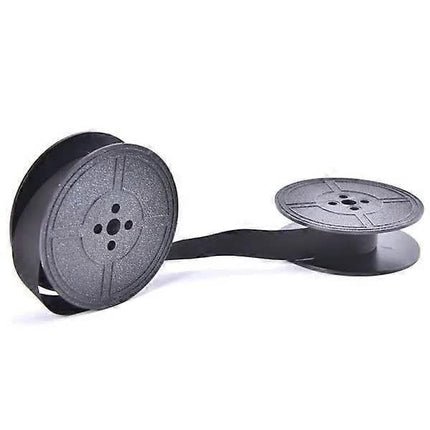 Universal Typewriter Ribbon Roll Compatible with Various Printers.