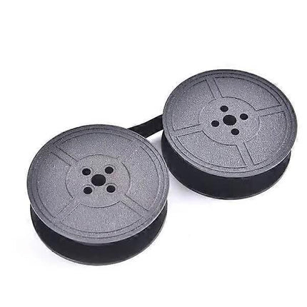 Universal Typewriter Ribbon Roll Compatible with Various Printers.