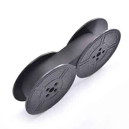 Universal Typewriter Ribbon Roll Compatible with Various Printers.