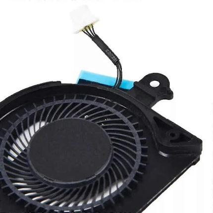 CPU Cooling Fan Replacement for Dell XPS 13 9370 9380 Series Laptop 1 pc.